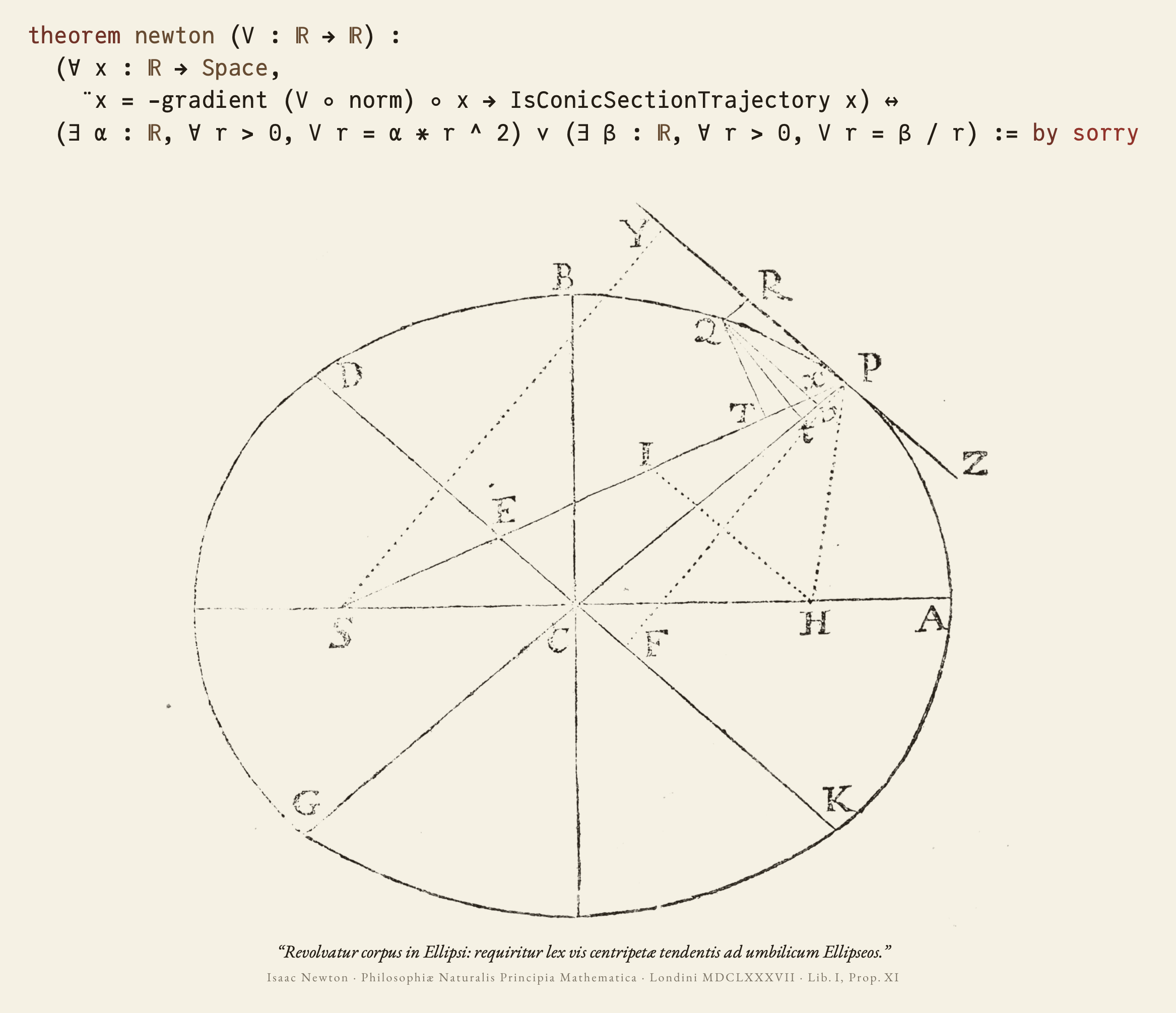 Formaliation of Physics